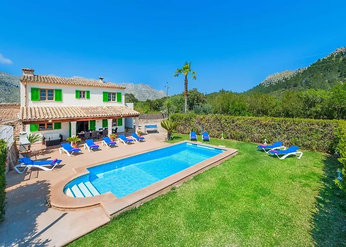 Вілла Llorenc Польєнса