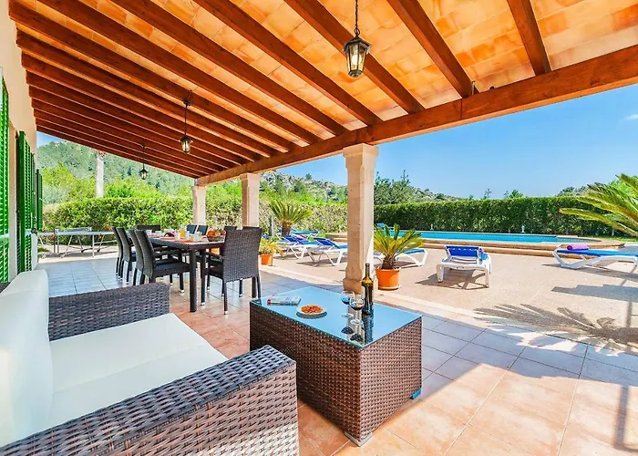 Вілла Llorenc Польєнса