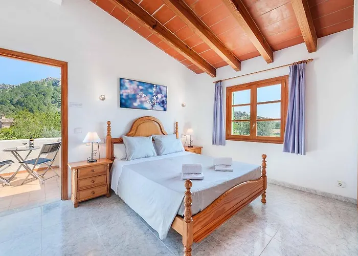 Вілла Llorenc *