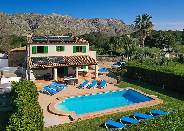 Вілла Llorenc *