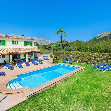 Villa Llorenc Pollença