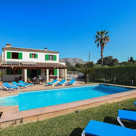 Llorenc Villa Pollença