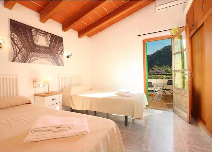 Willa Llorenc Pollensa