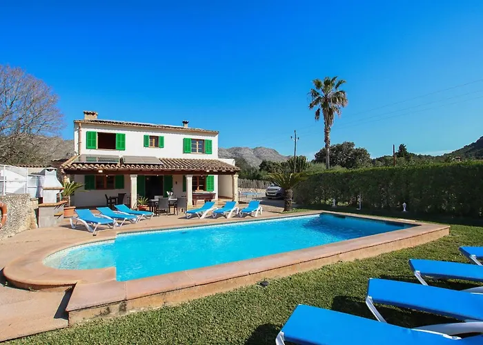 Llorenc Willa Pollensa